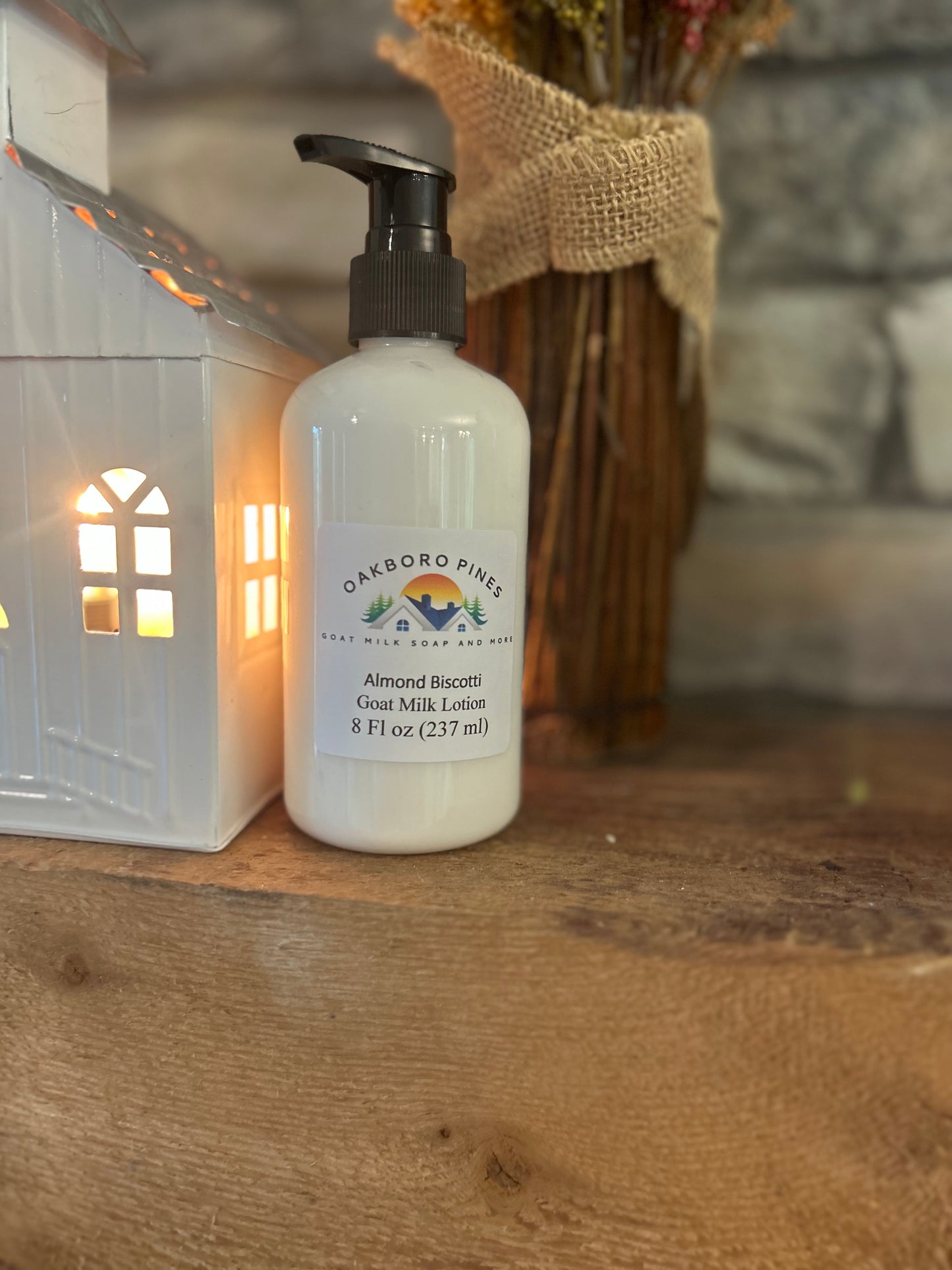 Autumn Fig Goat Milk Lotion