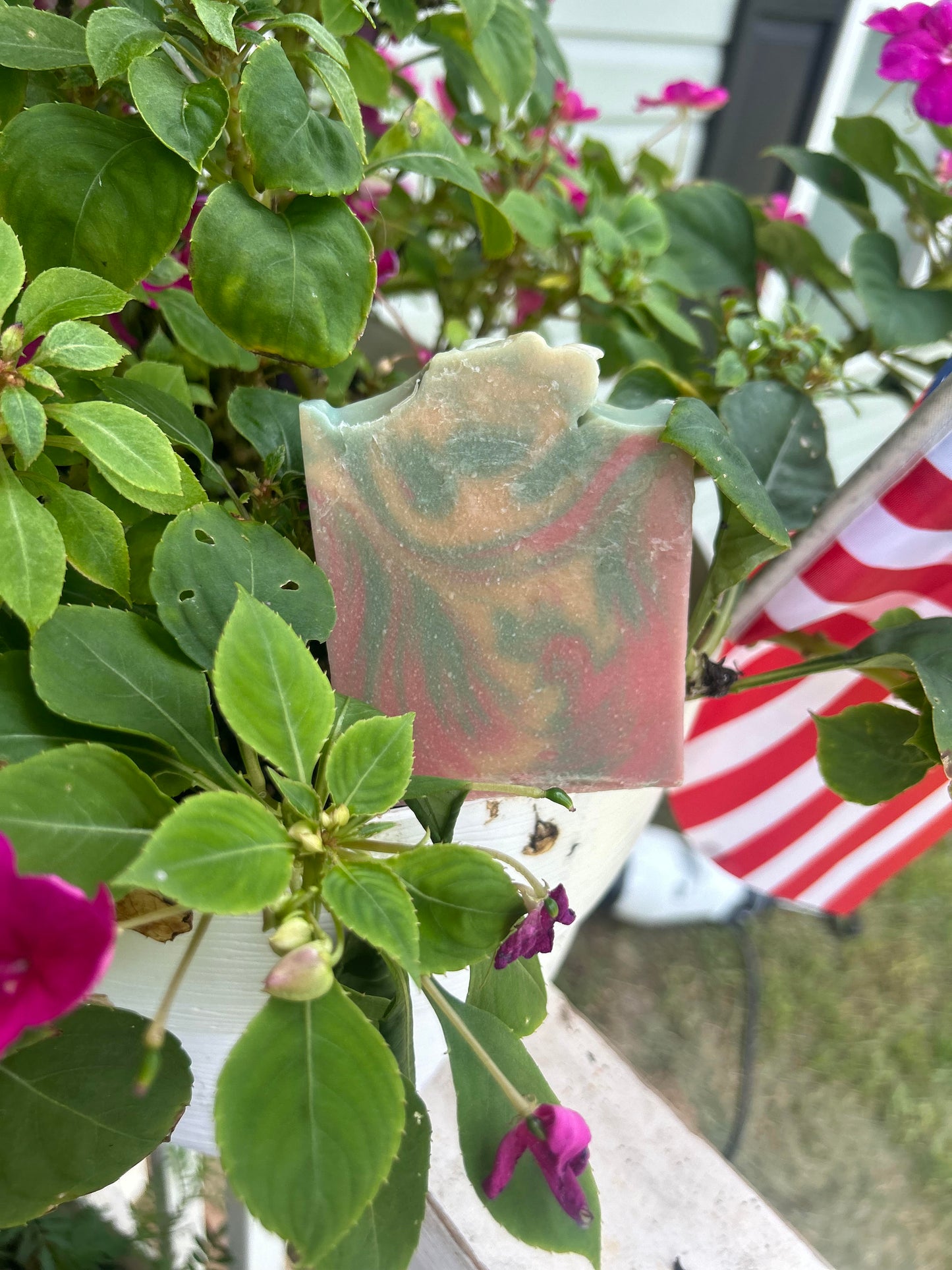 Chilled Apple Goat Milk Soap