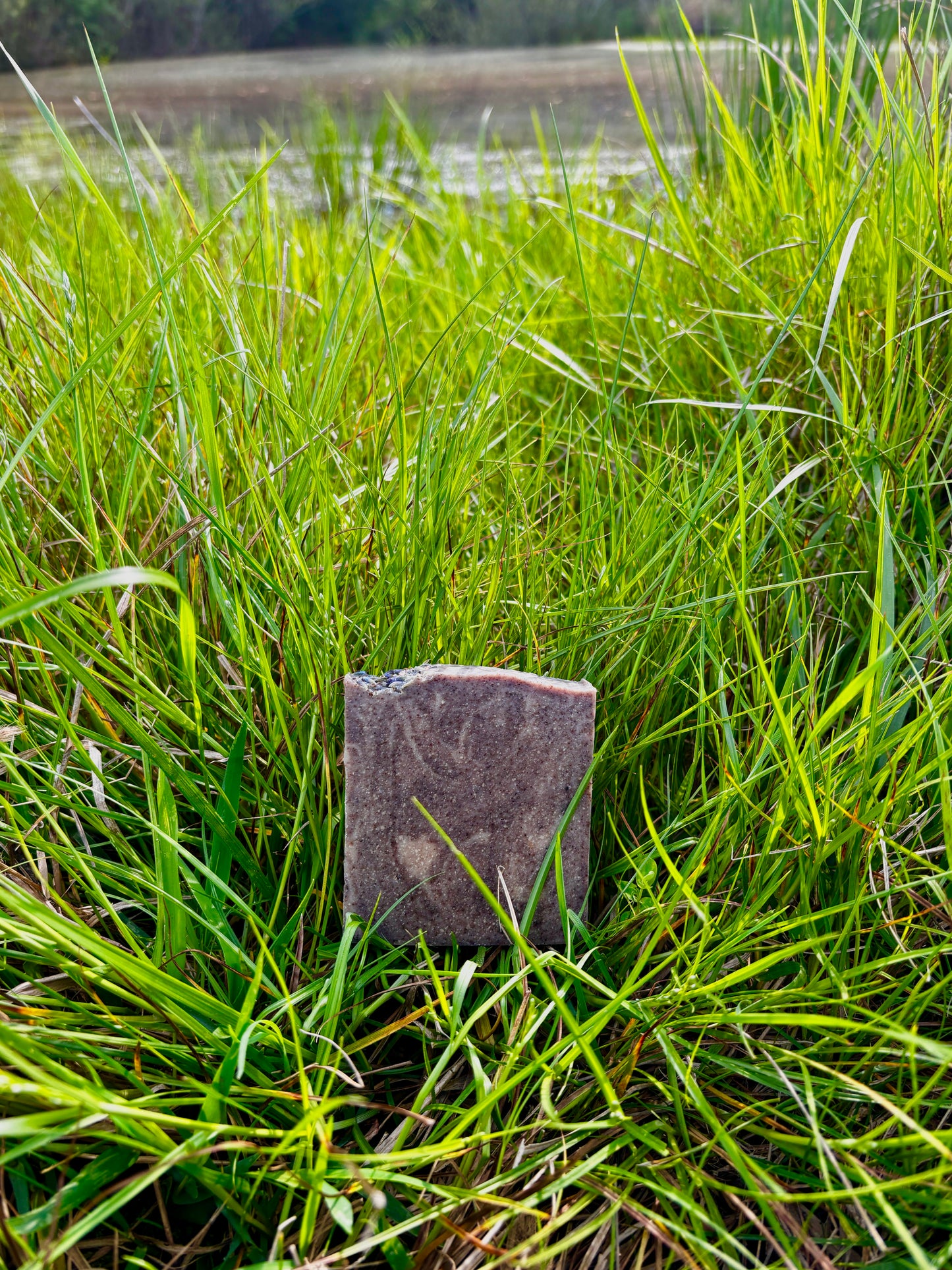 “Lavender” Goat Milk Soap