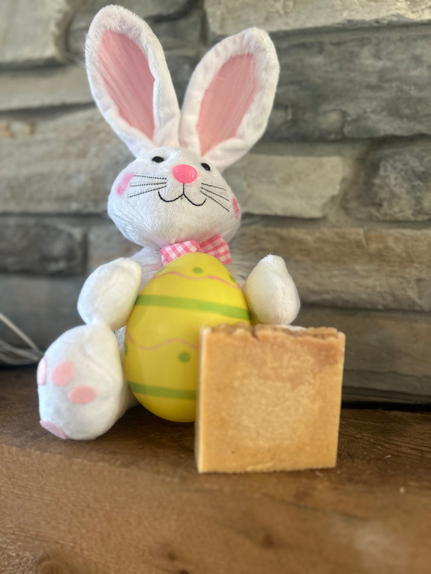 Pink Himalayan Salt Goat Milk Soap