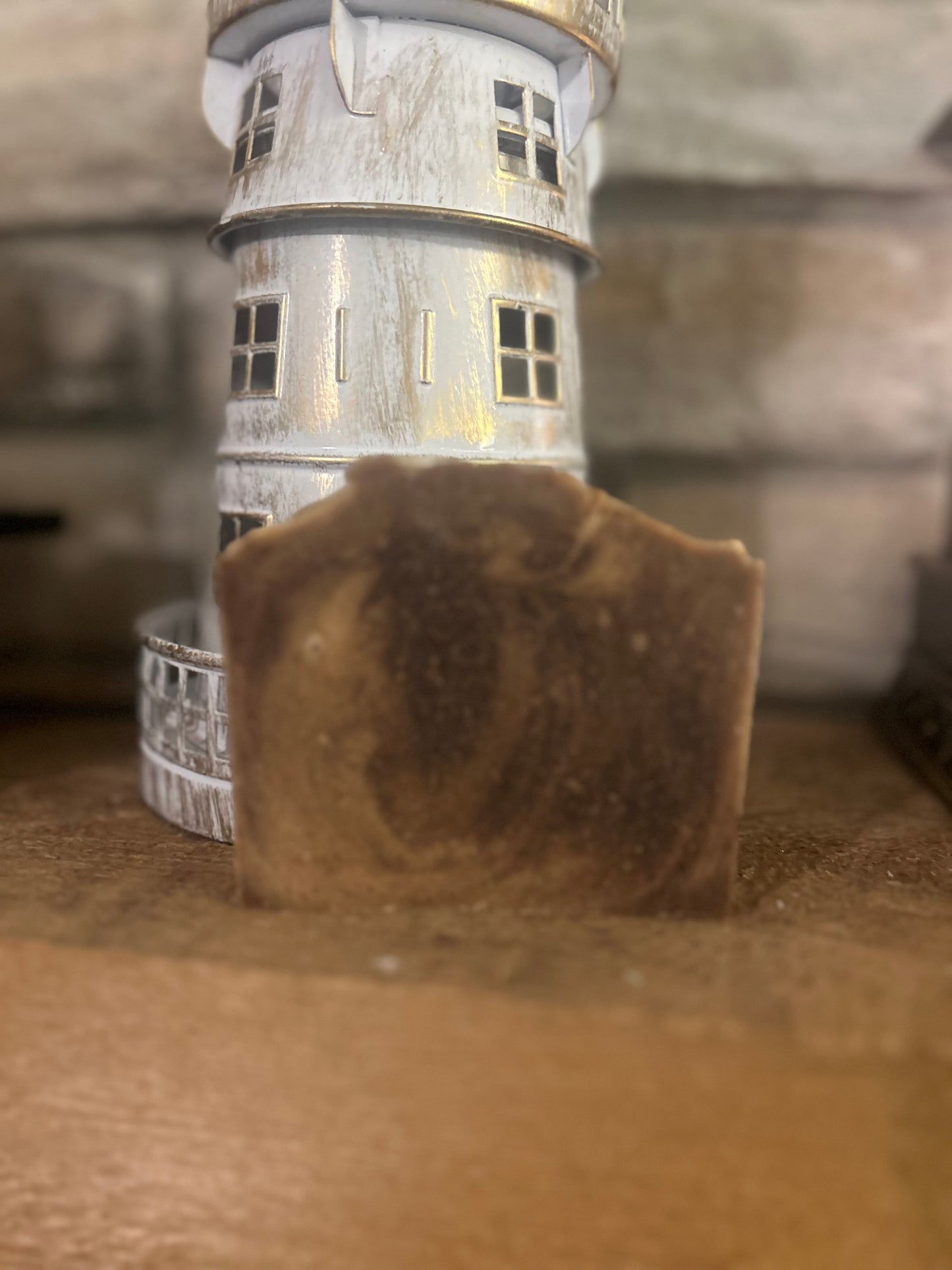 The Gentleman Goat Milk Soap