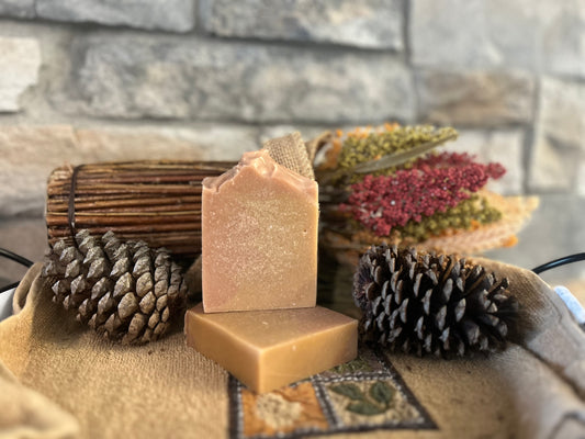 Autumn Fig Goat Milk Soap