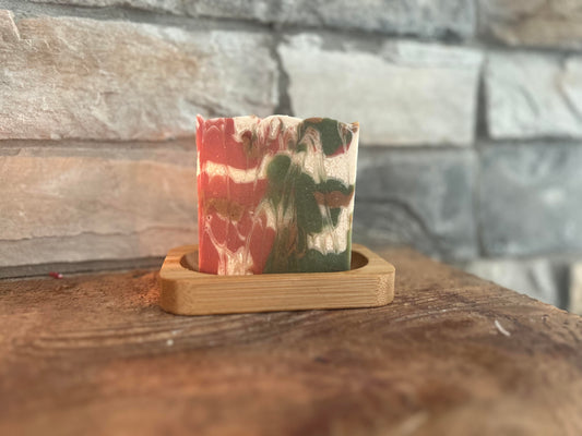 Christmas Spice Goat Milk Soap