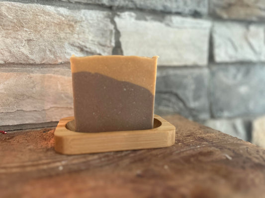 Frankincense and Myrrh Goat Milk Soap