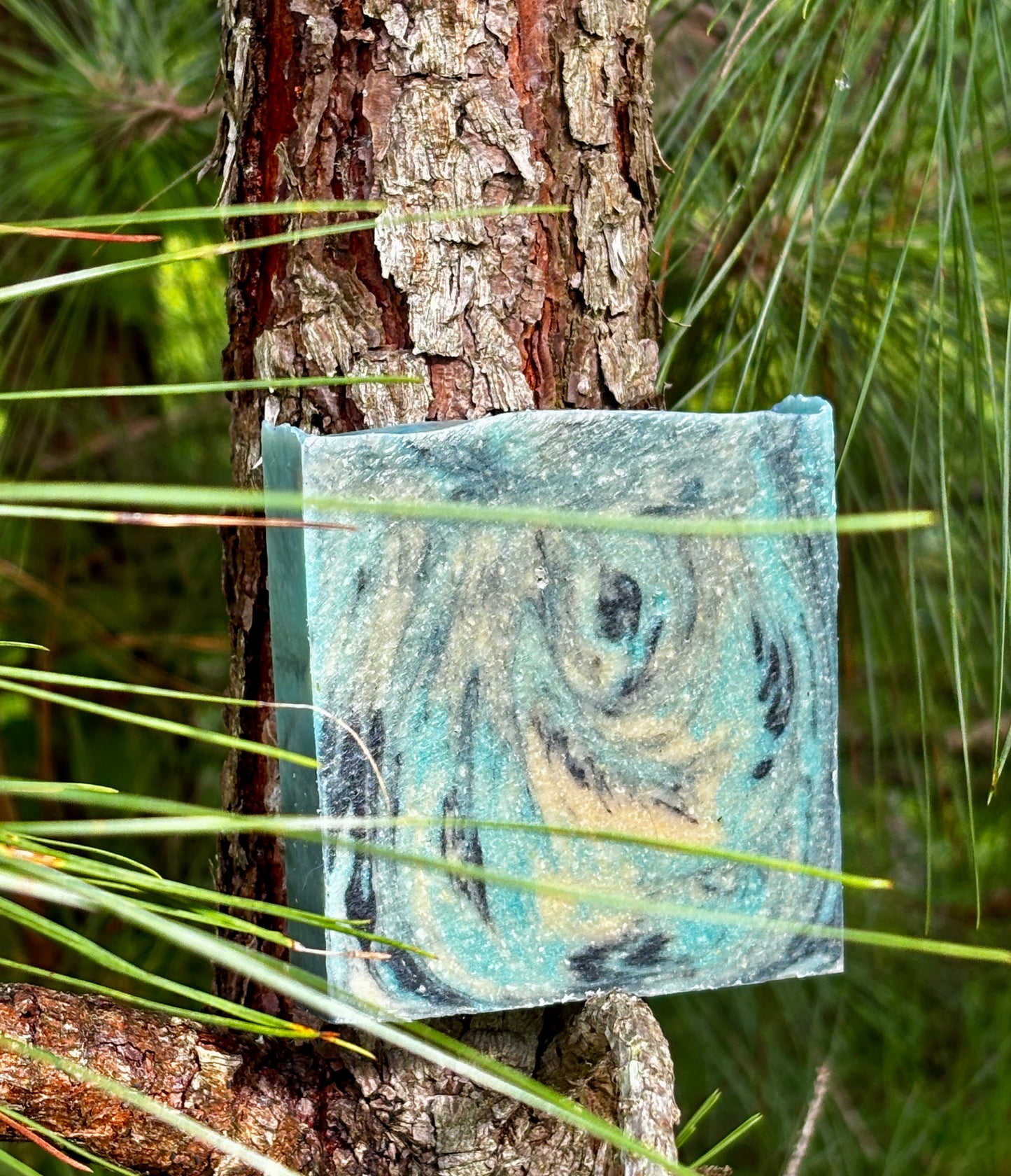Brave Heart Goat Milk Soap