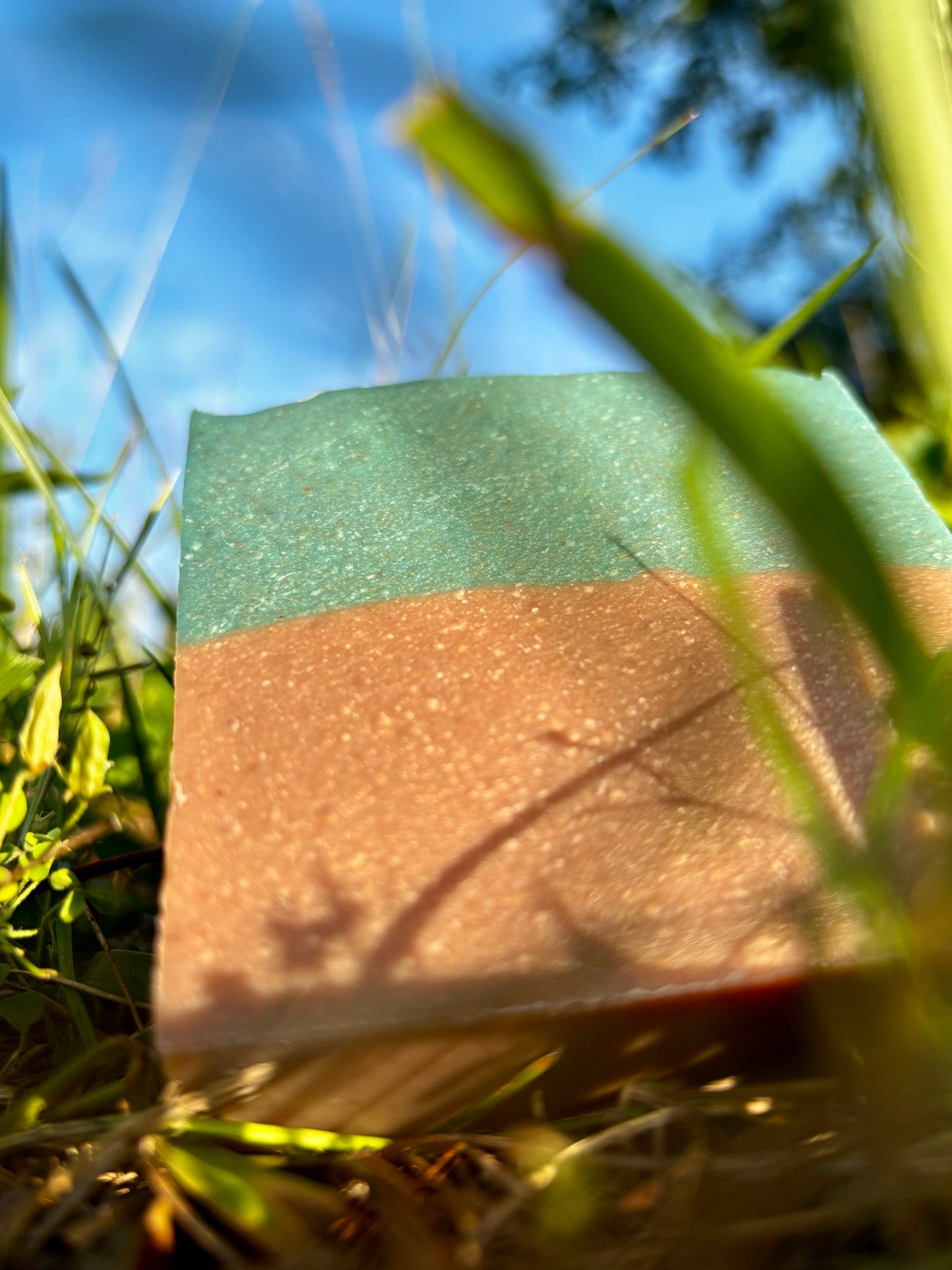 Bum Bum Goat Milk Soap
