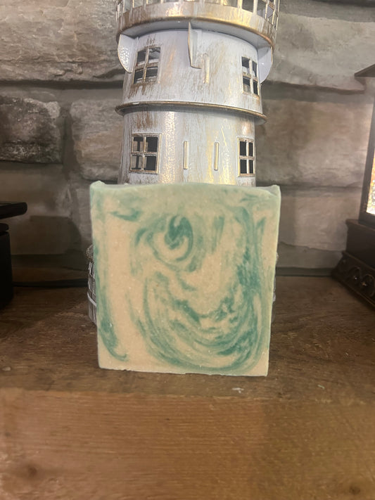 Christmas Spruce Goat Milk Soap