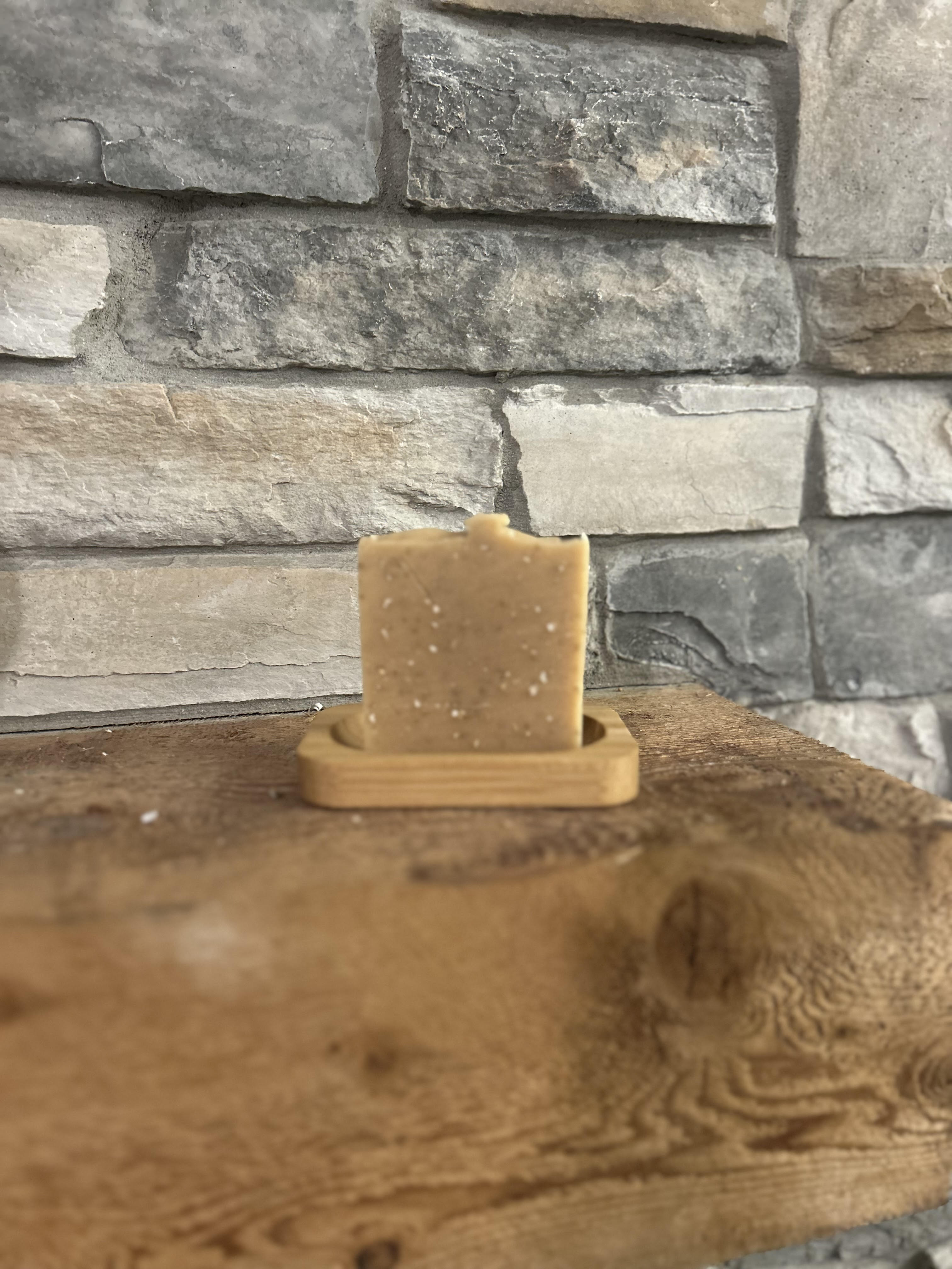 Lavender Goat Milk Dog Shampoo Oakboro Pines