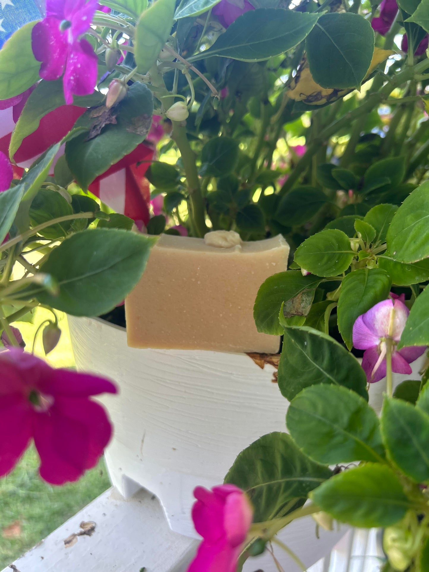 Rosemary Lavender Shampoo Bar - Standard Bar Size