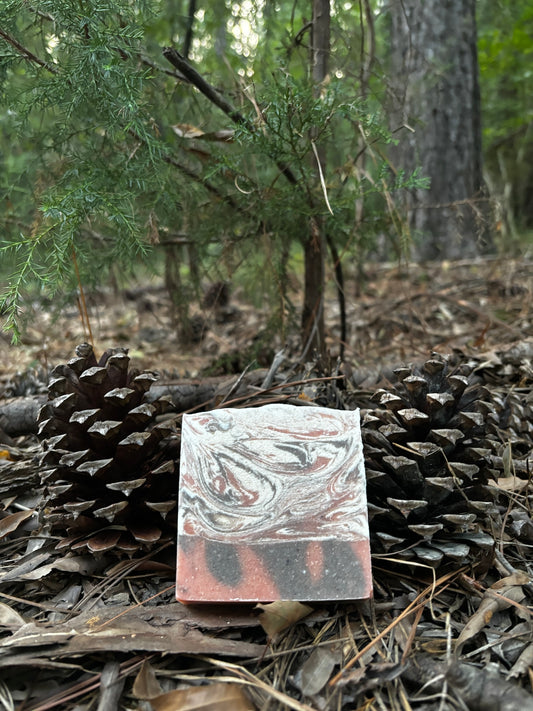 Rosemary Mint Goat Milk Soap