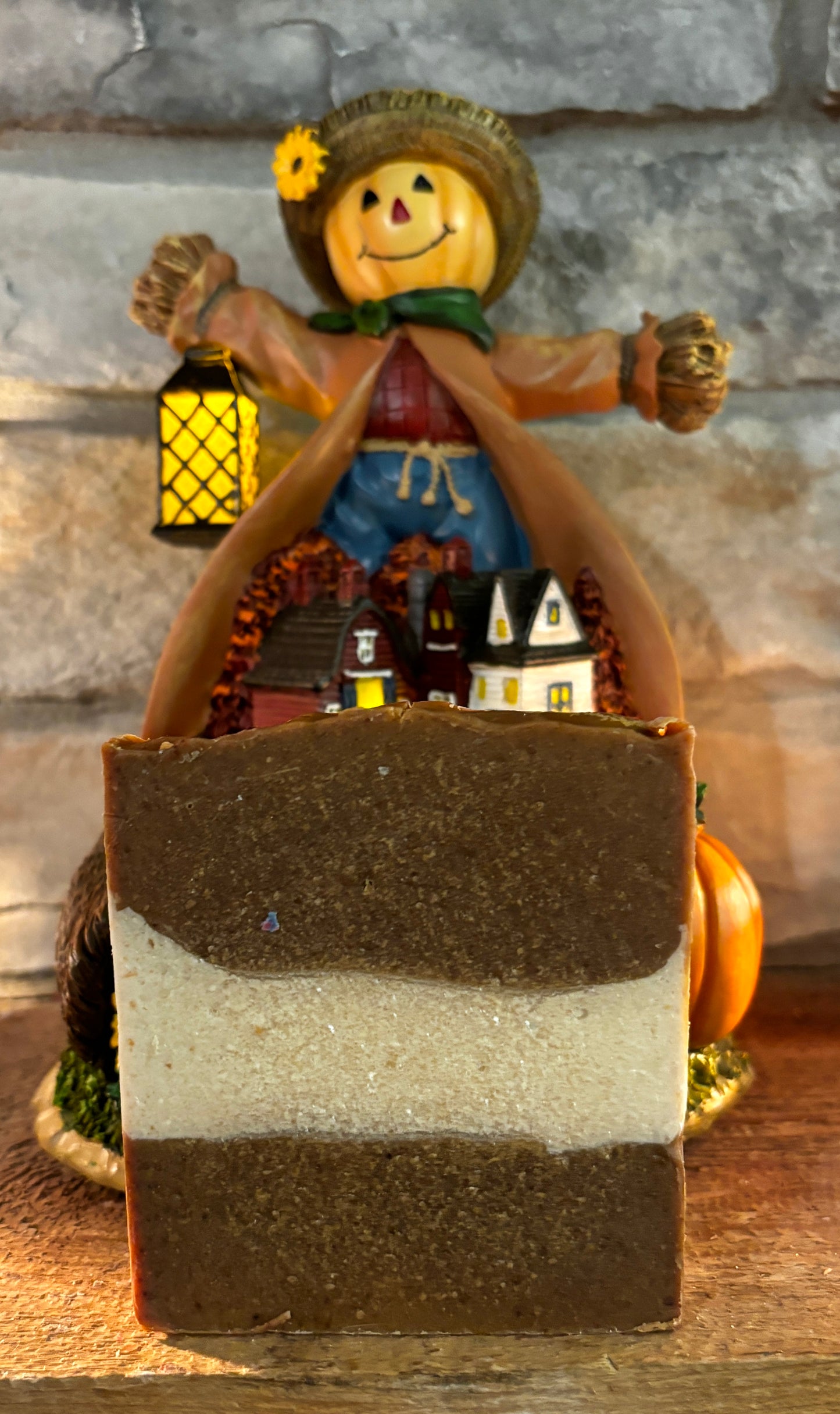 Trick or Treat Goat Milk Soap