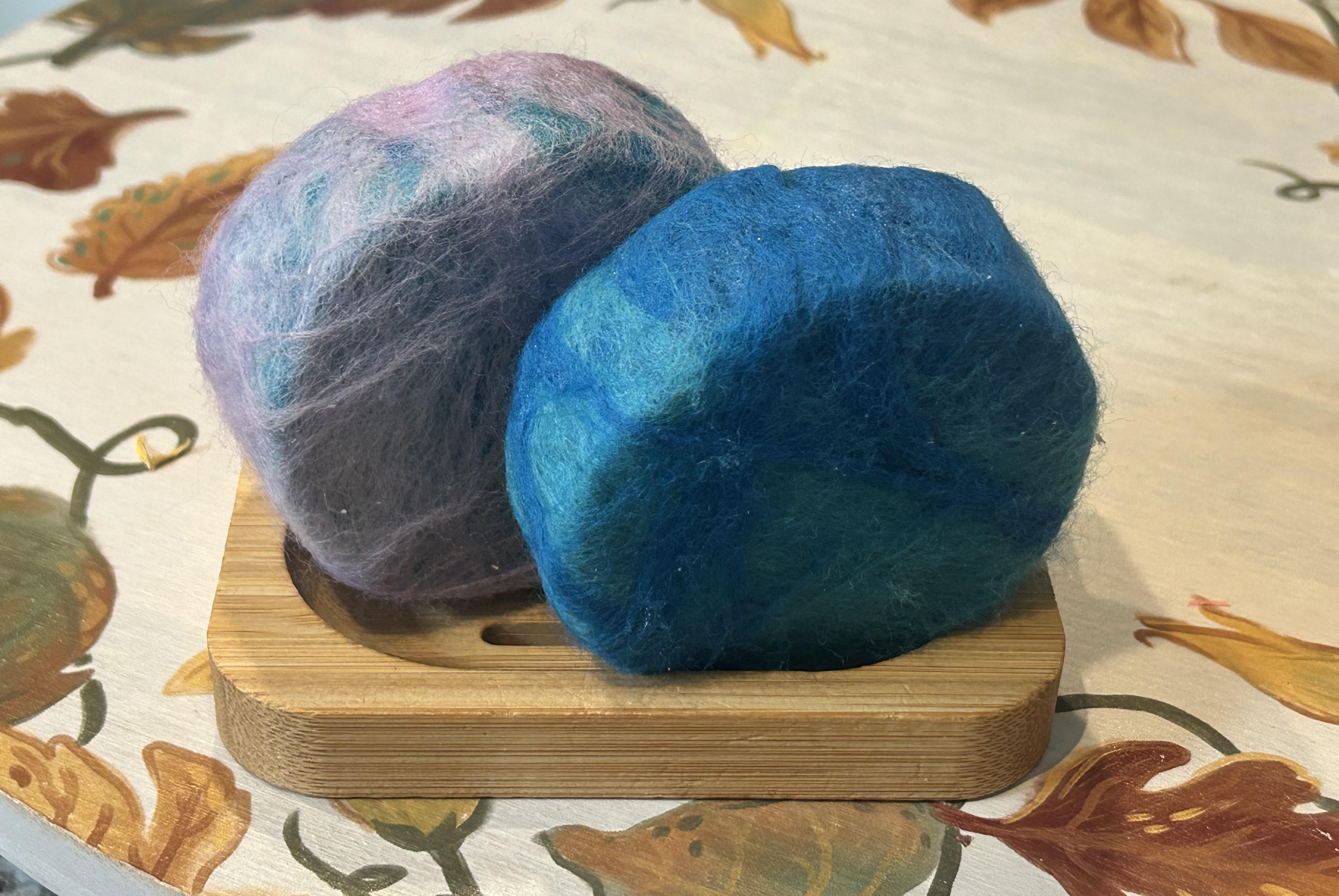 Felted Goat Milk Soap Oakboro Pines