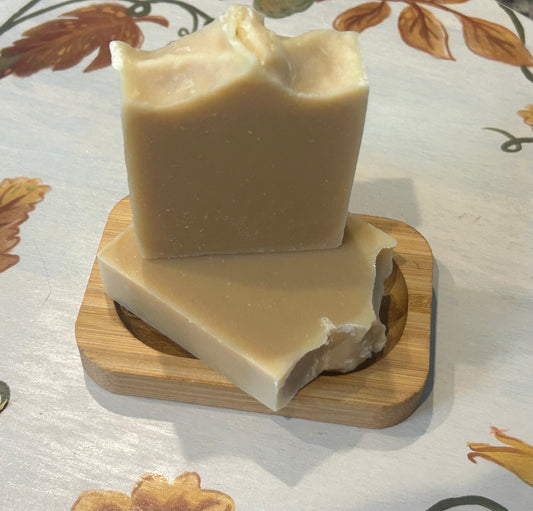 Unscented Goat Milk Soap