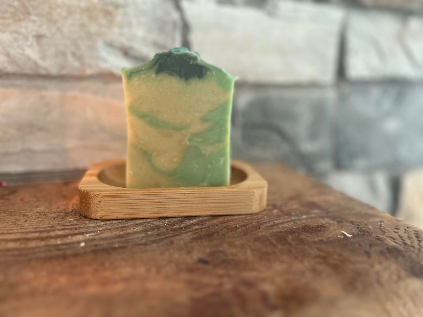 Woodland Elves Goat Milk Soap